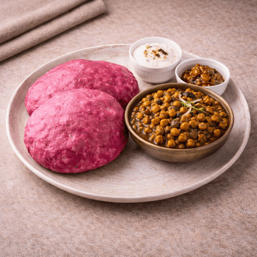 Aflatun Chole Bhature