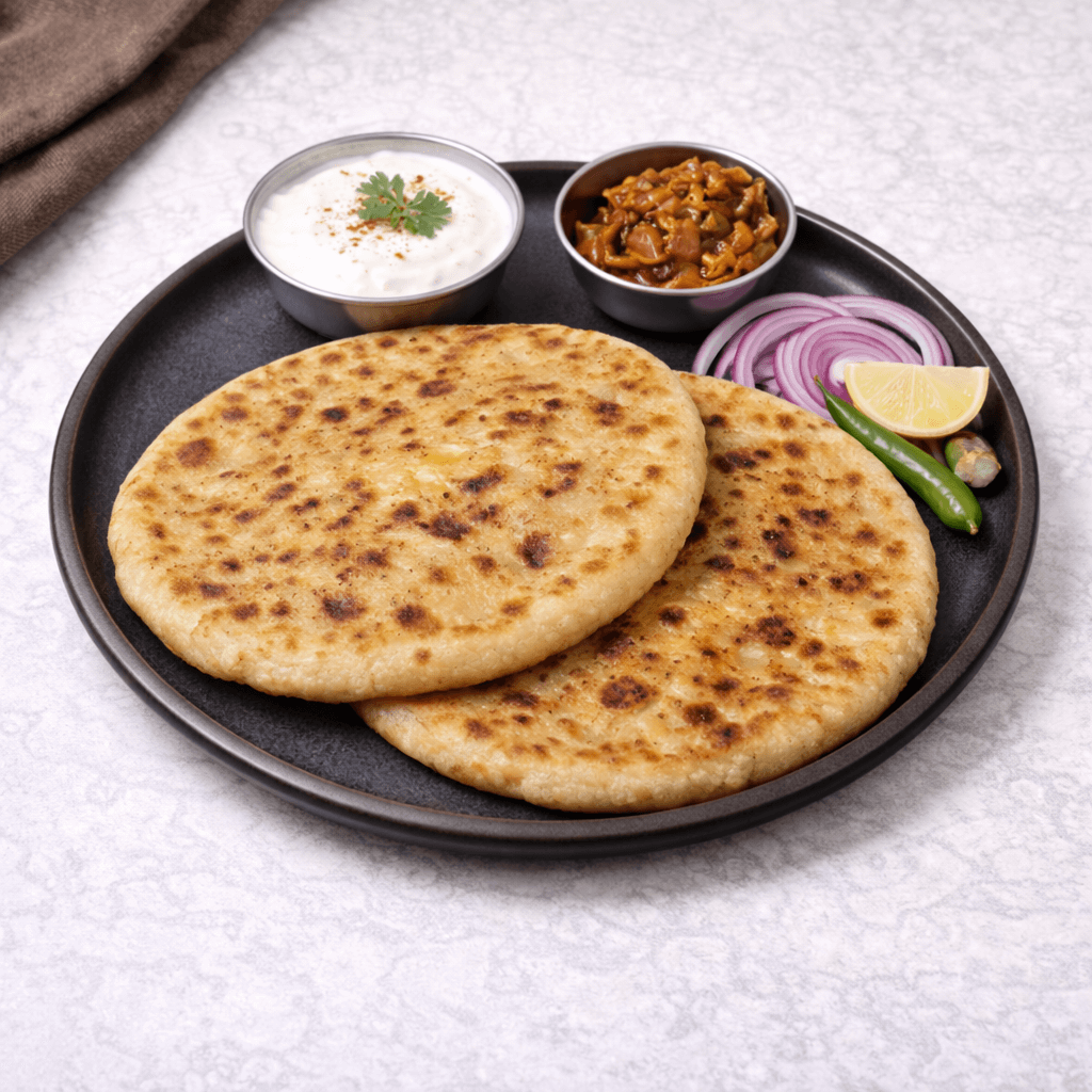 Aloo Paratha