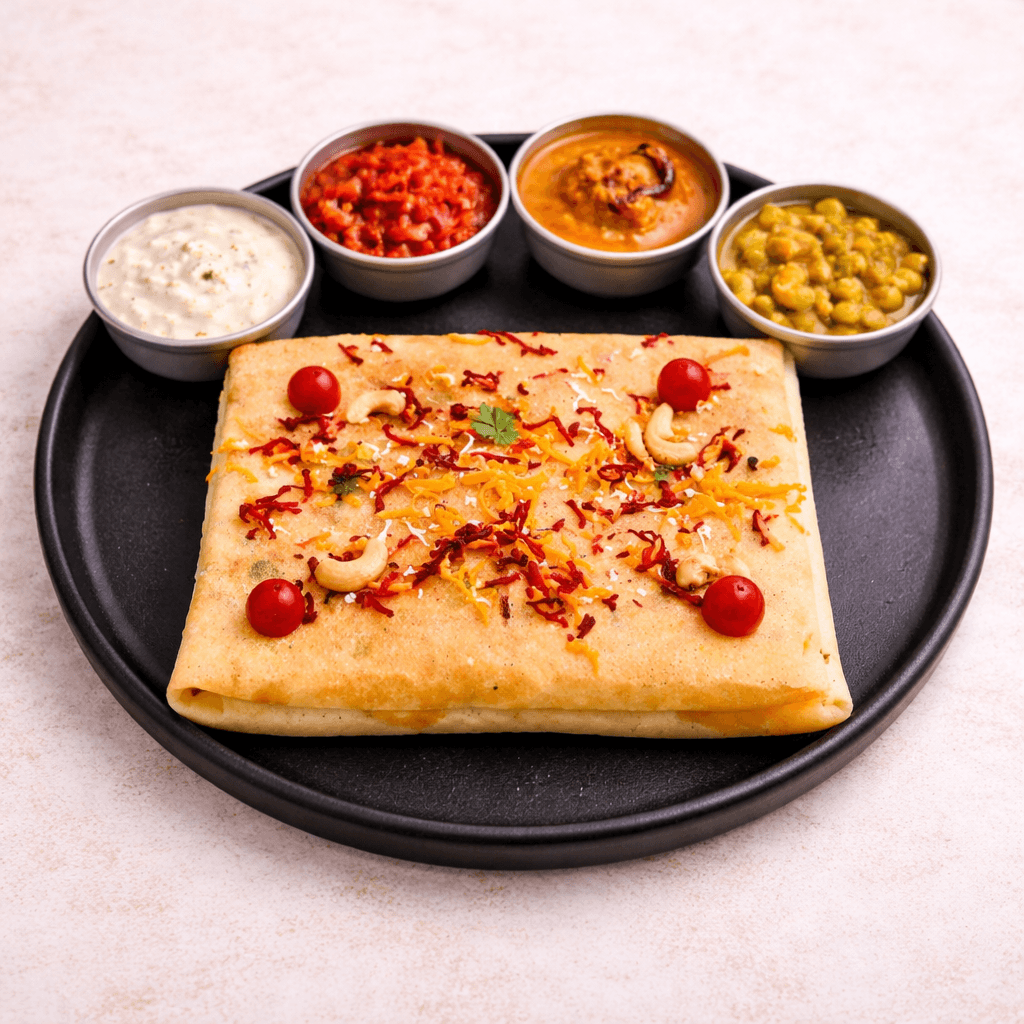 Bidhan Signature Dosa