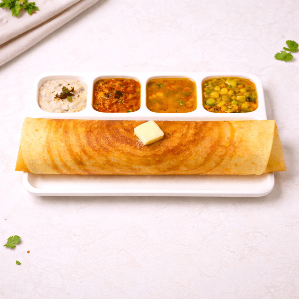 Butter Masala Dosa