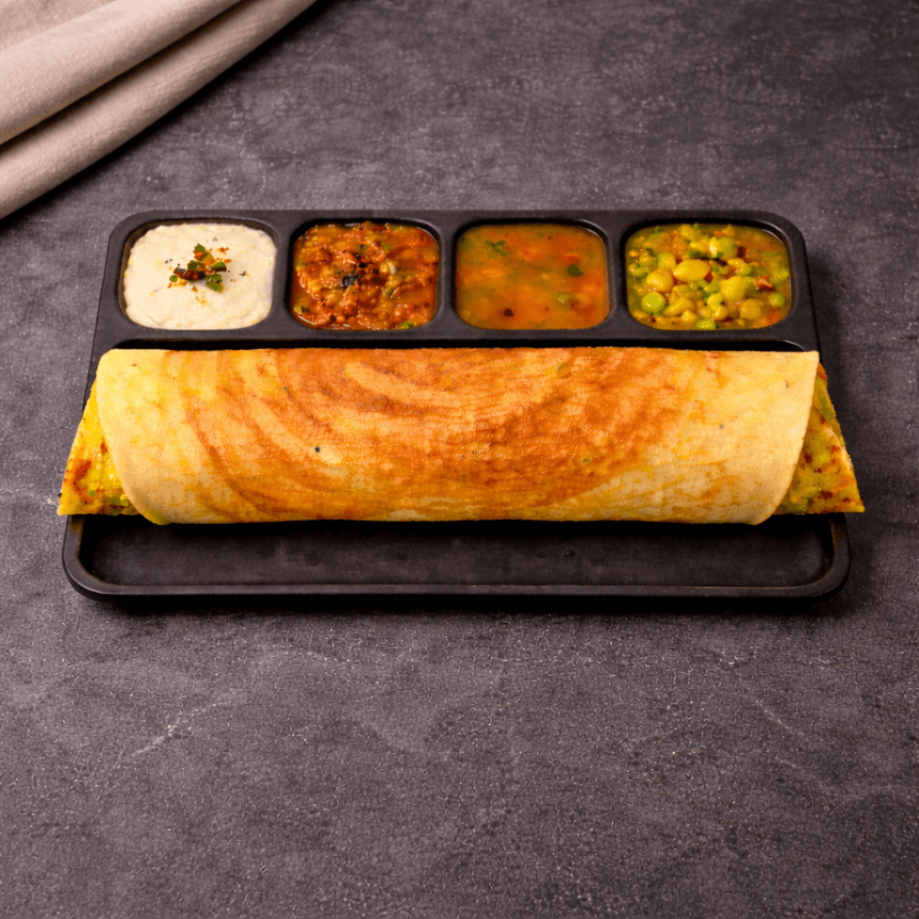 Double Masala Dosa