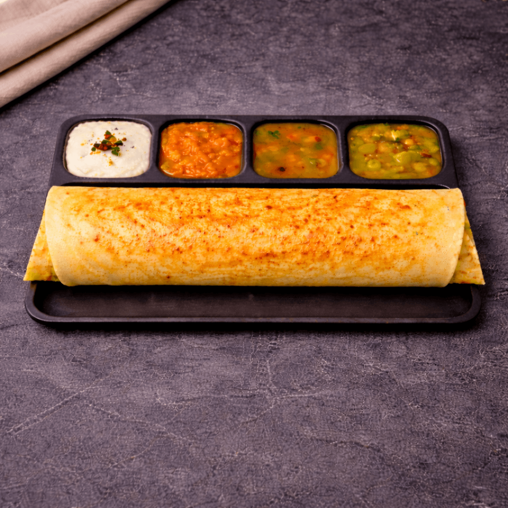 Ghee Plain Dosa