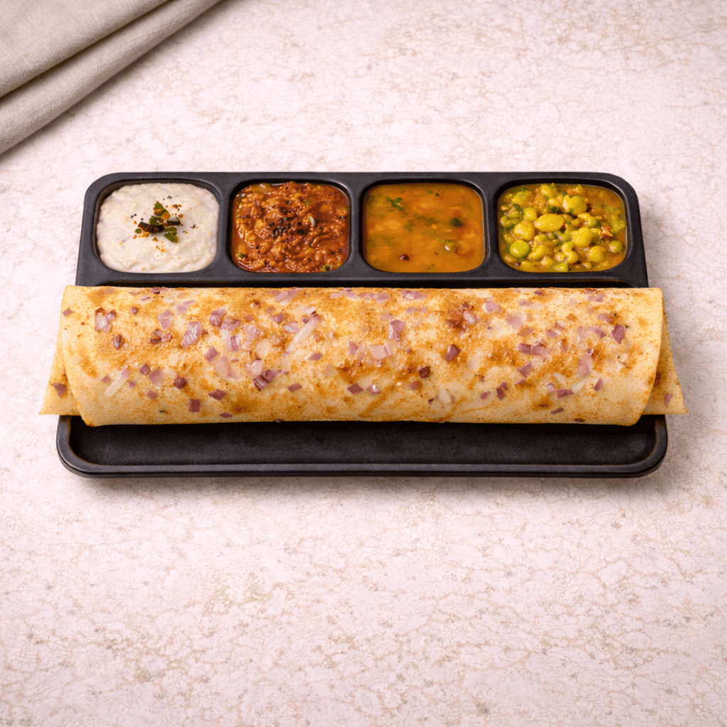 Onion Dosa