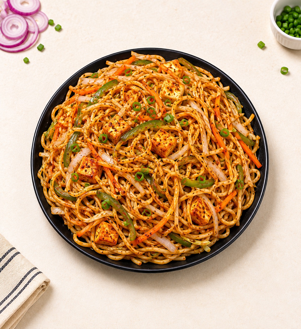Paneer Chowmein