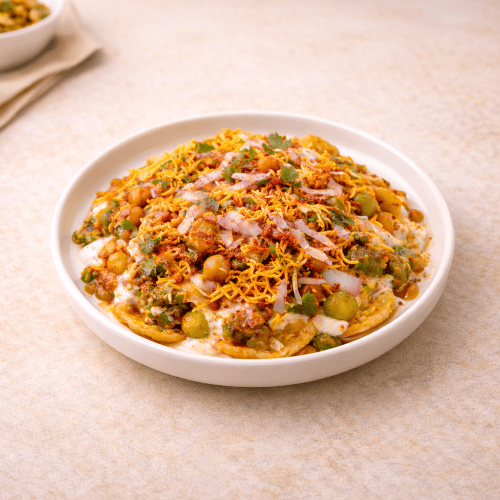 Papdi Chaat