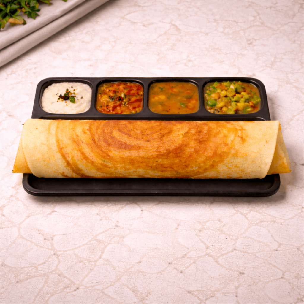 Plain Dosa