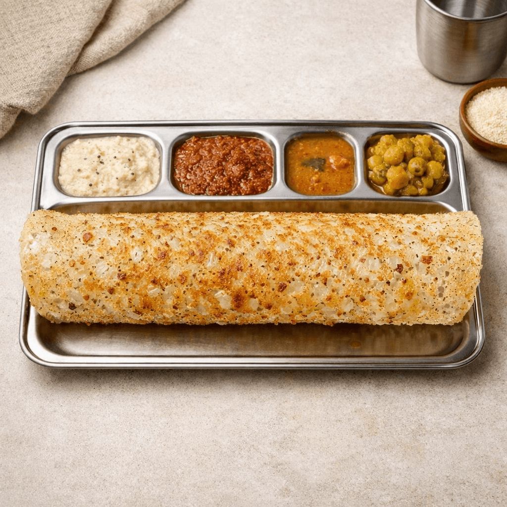 Special Rava Dosa