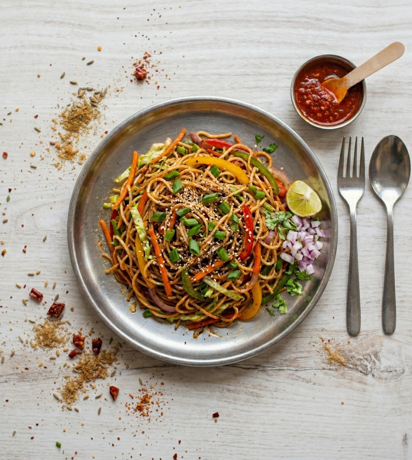 Veg Chowmein