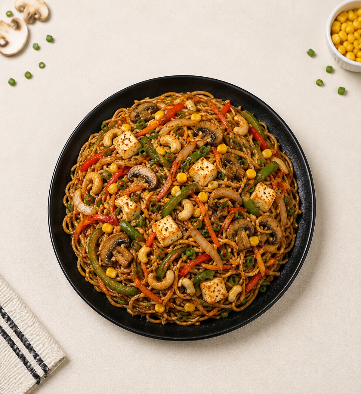 Veg Special Chowmein